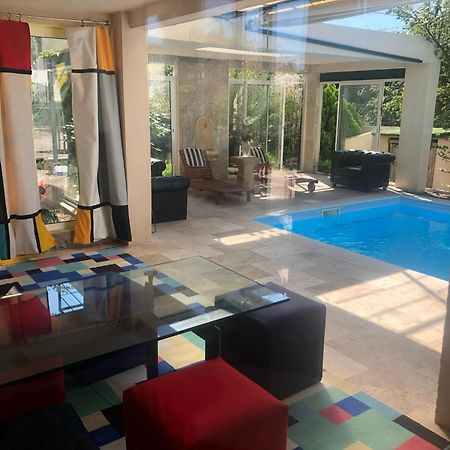 Chambre Chez L'Habitant Avec Piscine 마르세유 외부 사진