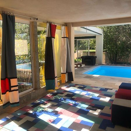 Chambre Chez L'Habitant Avec Piscine 마르세유 외부 사진
