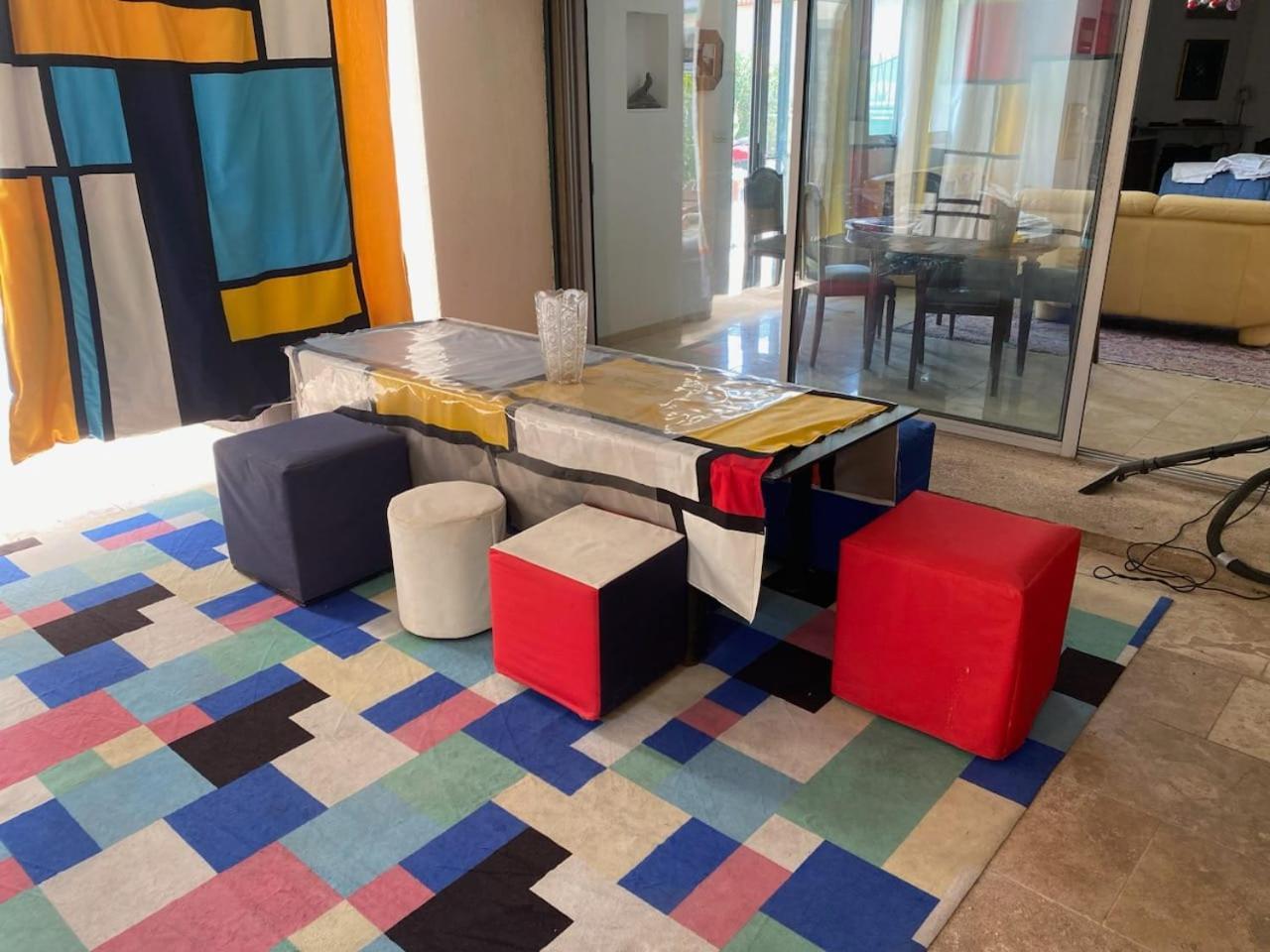 Chambre Chez L'Habitant Avec Piscine 마르세유 외부 사진