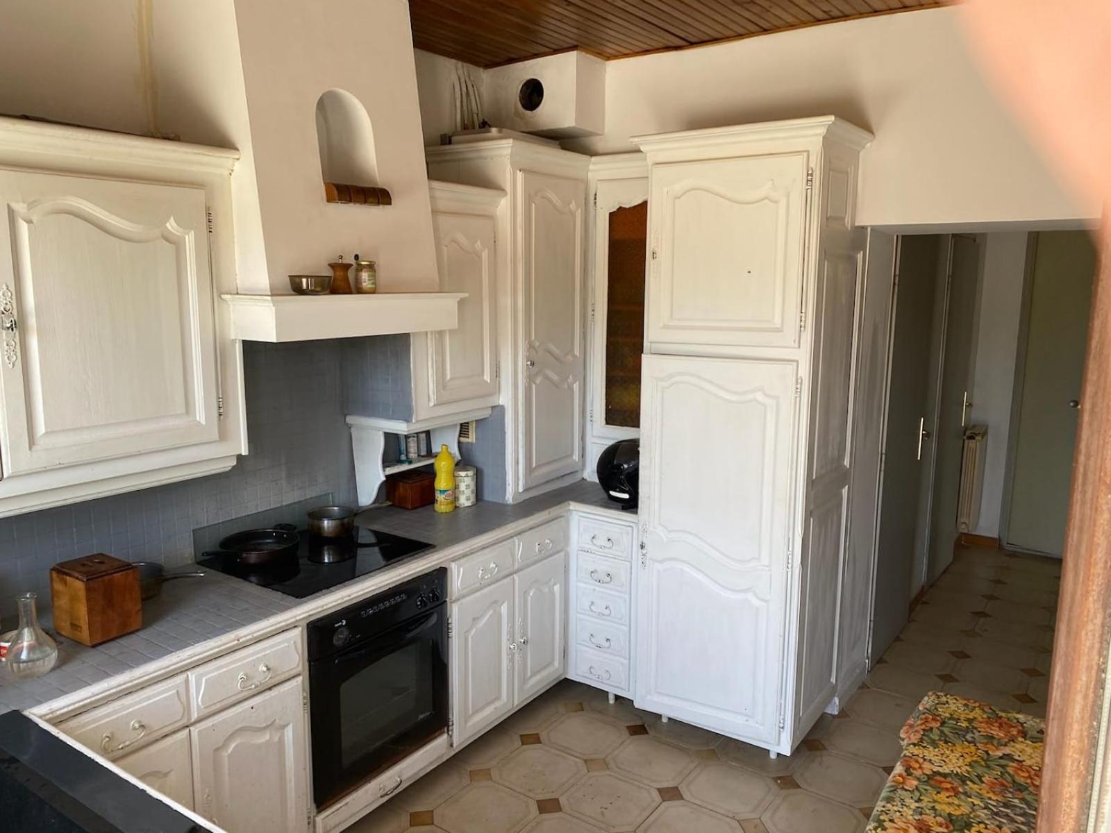 Chambre Chez L'Habitant Avec Piscine 마르세유 외부 사진