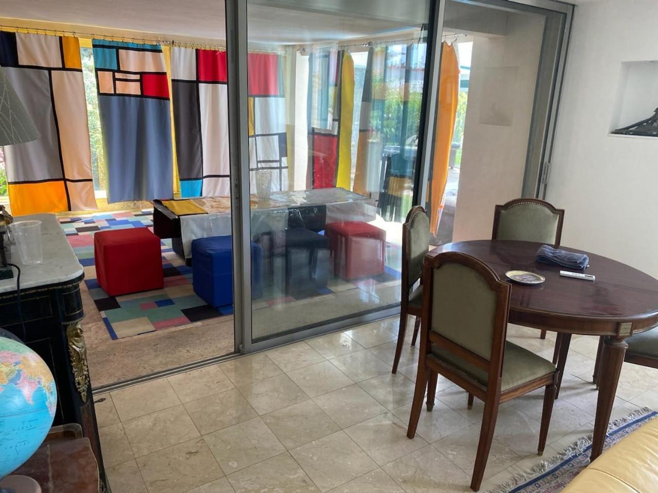 Chambre Chez L'Habitant Avec Piscine 마르세유 외부 사진