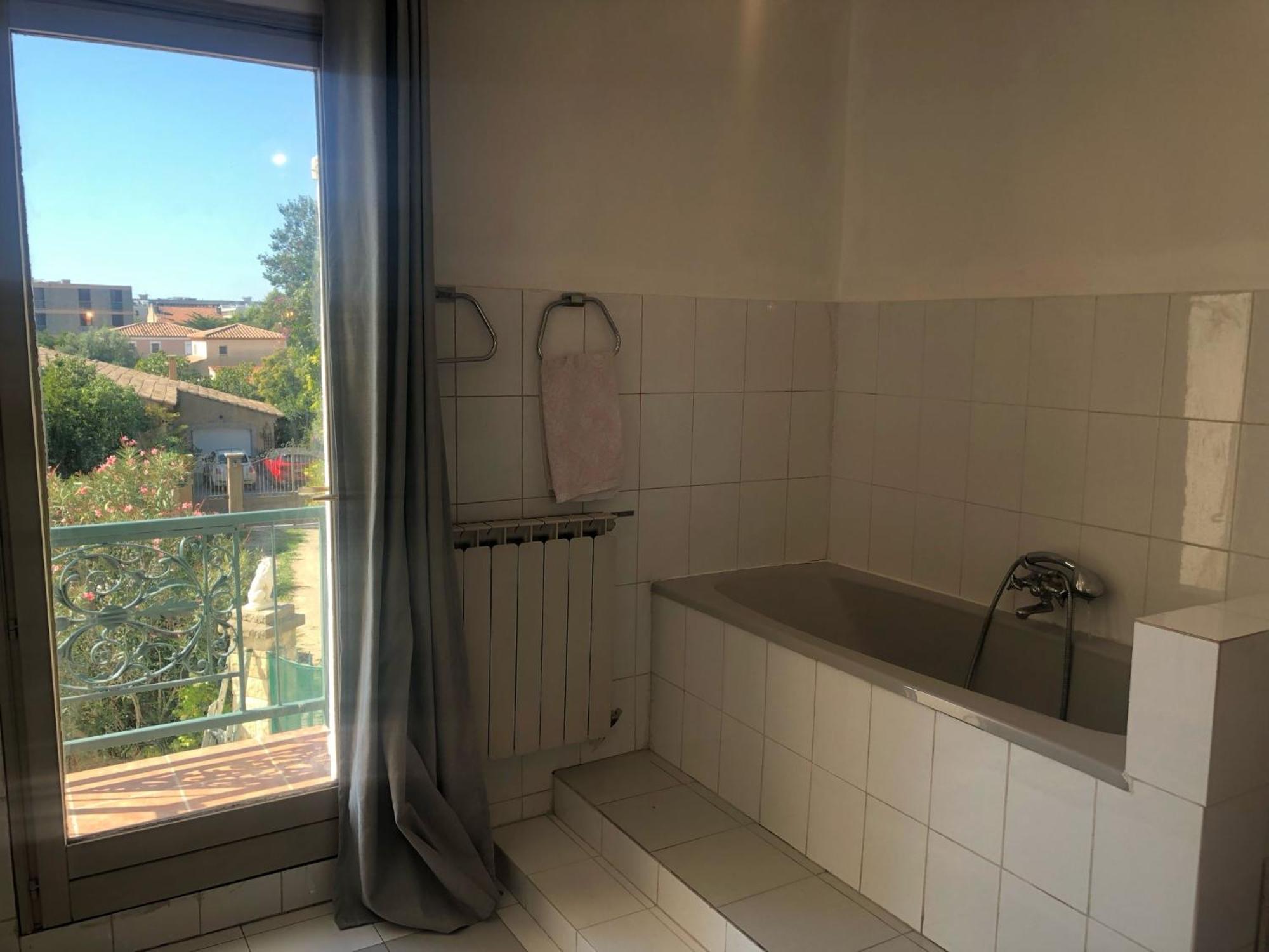 Chambre Chez L'Habitant Avec Piscine 마르세유 외부 사진